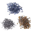 150 пара 5 мм пластиковые безопасные глаза для игл валяния Медведь кукла кукольные животные ремесла 95AE