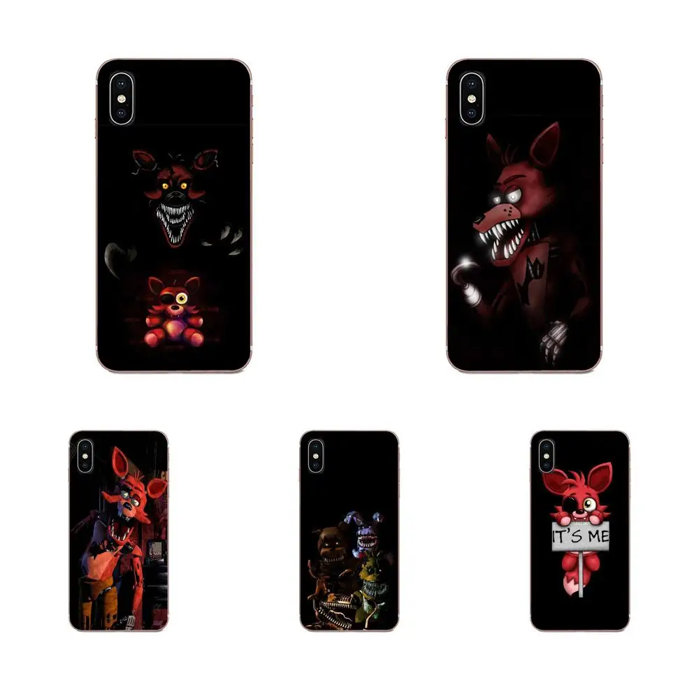 Для Xiaomi Redmi Mi 4 7A 9T K20 CC9 CC9e Note 7 8 9 Y3 SE Pro Prime Go Play мобильные чехлы Горячие Sfm Fnaf