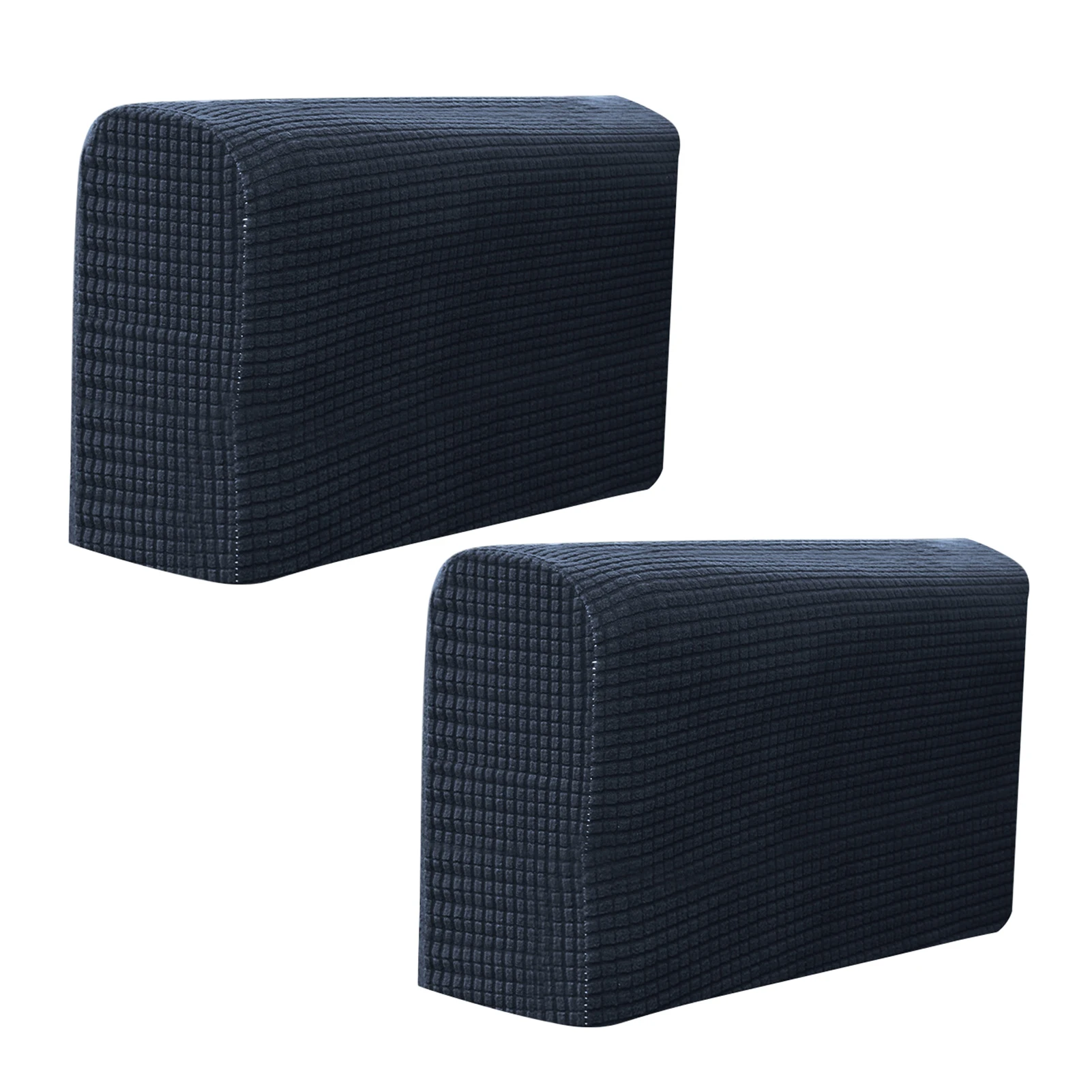 2 шт./упаковка Нескользящие чехлы на подлокотники кресла | Дом и сад