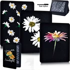 Складной защитный чехол-подставка из ПУ кожи для планшетов Amazon Kindle 810, Paperwhite 1234