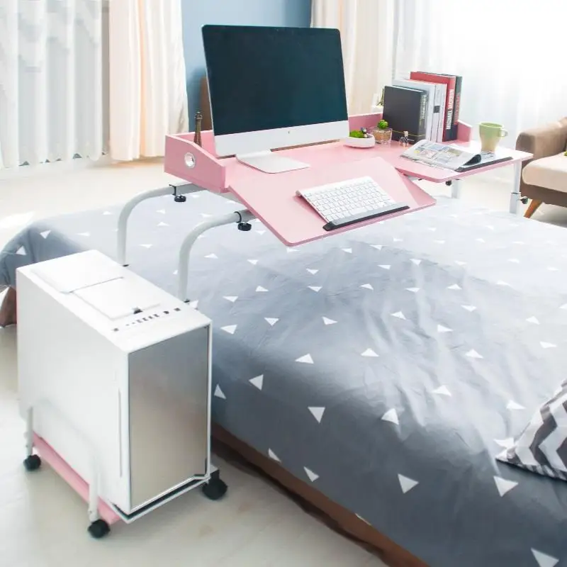 Настольная подставка для ноутбука регулируемый стол учебы|Столы ноутбука| |