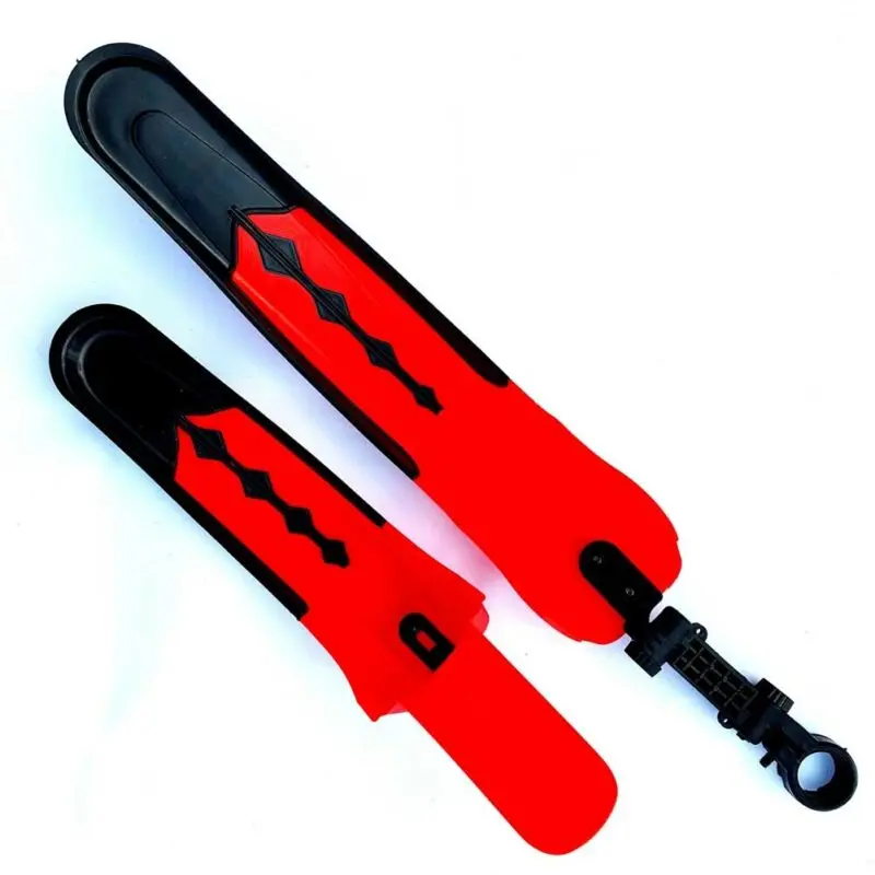 2 шт. крылья для велосипеда горного набор передние и задние велосипеда|крылья| |