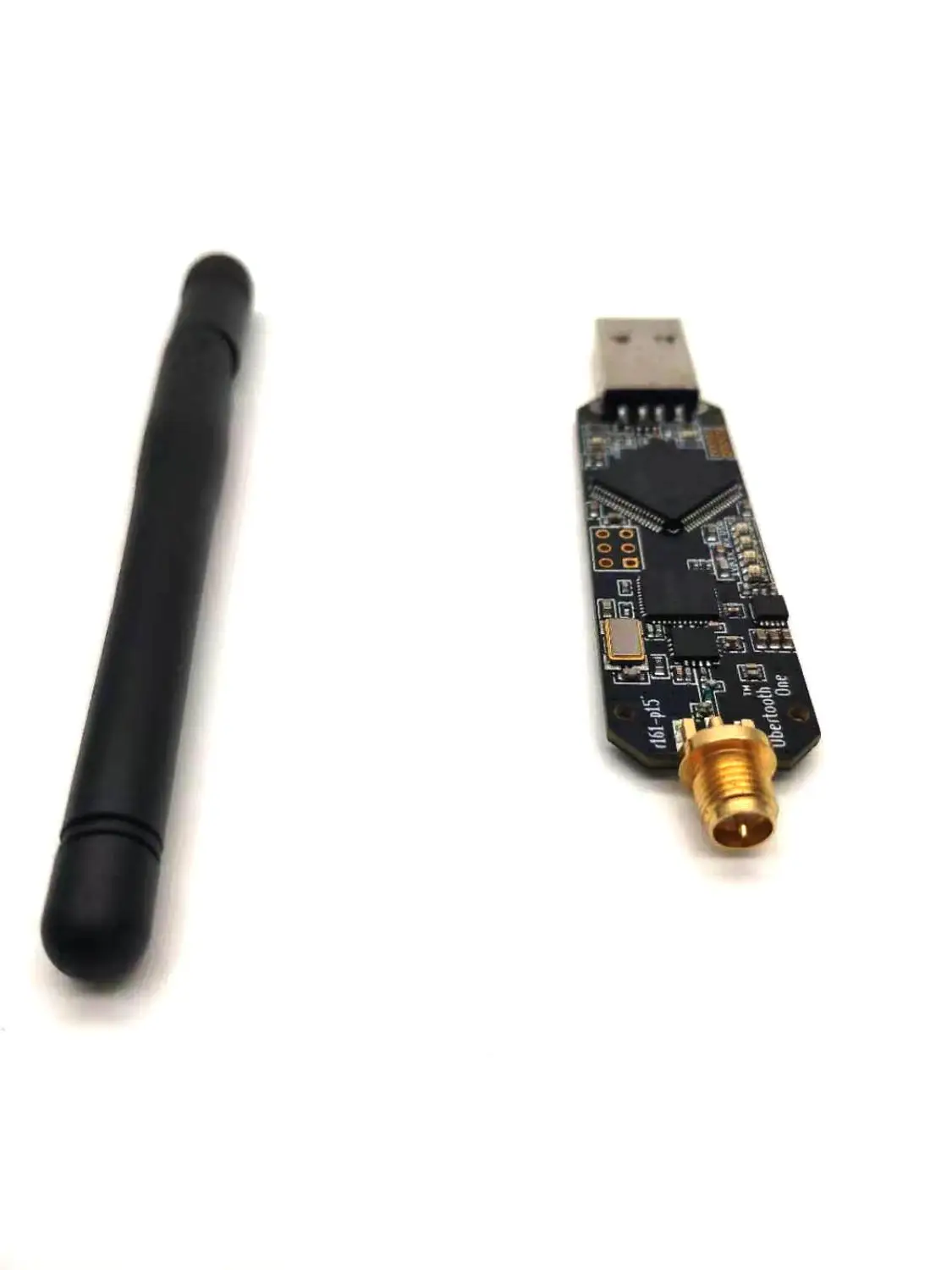 Ubertooth один Bluetooth протокол анализ устройств с открытым исходным кодом BLE grab bag