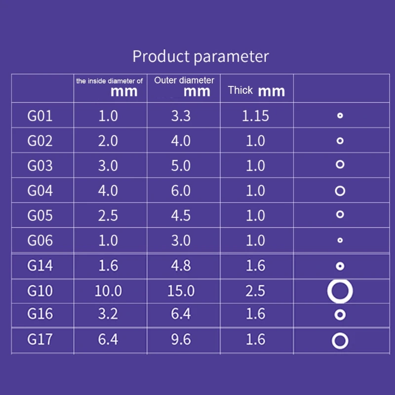 

Высокотемпературный пищевой чистый прозрачный силиконовый резиновый шланг, трубка из чистого силикона для домашнего пивоварения, пивовар...