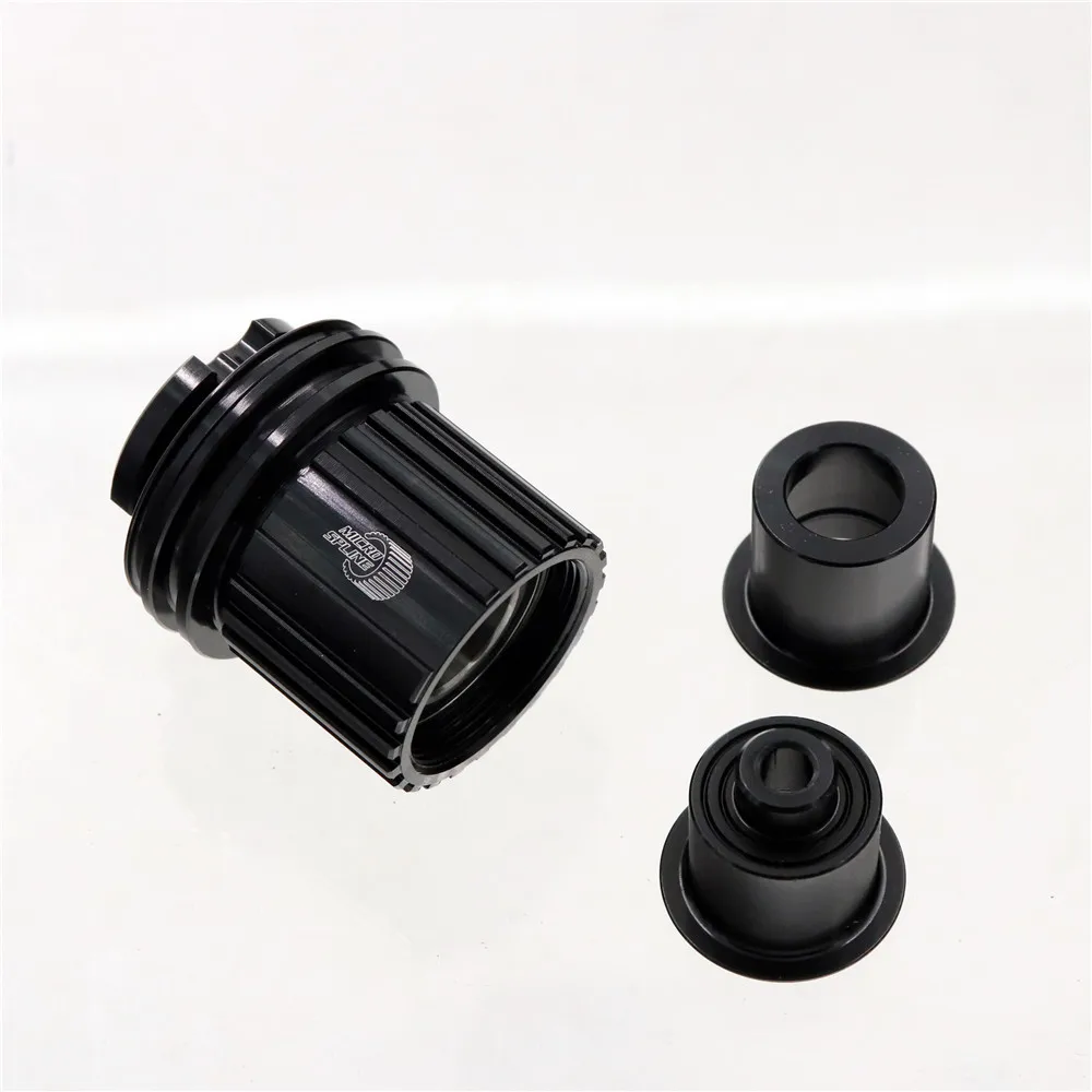12 Скоростей Micro Spline Free Wheel Body для DT Swiss 3-Cubos Pawl hub 135/12 X142/148 мм M7100/8100/9100 | Спорт и