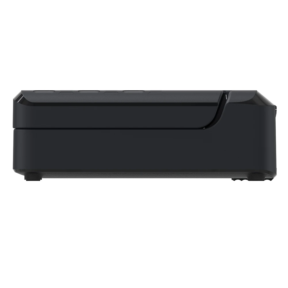 

Folding TV Docking Station for Nintendo Switch with 2 USB 2.0 Ports + Fan Mini Portable and Rotatable Holding Stand for Ns