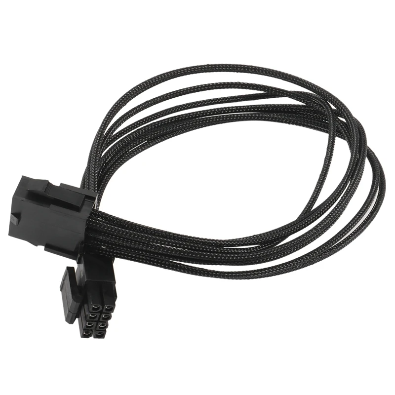 

30CM Motherboard ATX CPU 8 Pin Male to Female Nylon Sleeved Power Supply Extension Cable for PC Computer Accessories
