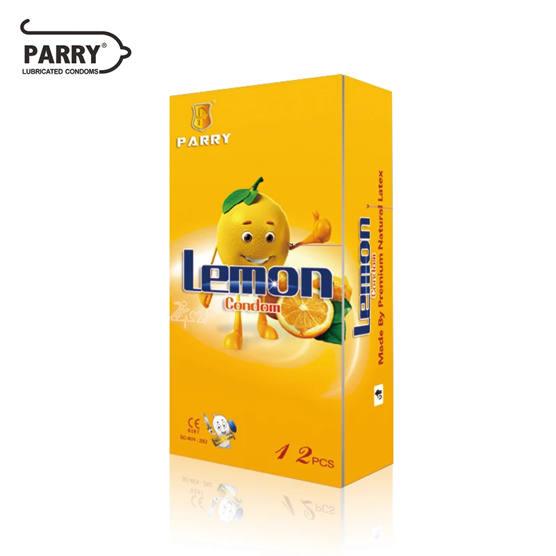 Презервативы PARRY 12 шт. супер смазочные презервативы мужские с добавлением