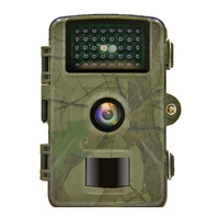 hunting trail camera wild animal detector outdoor trail camera 12mp 1080p monitoring infrared sensing photo traps night vision