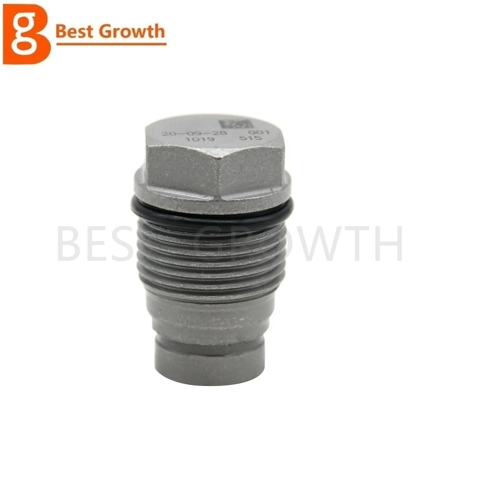 

1110010019 Pressure Release Relief Limitter Valve For Common Rail Fuel Pressure Relief Valve1110010022 Free Shipping