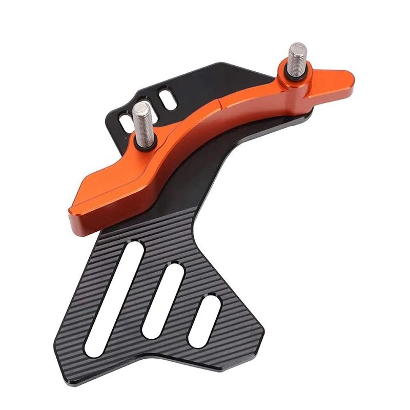

Motorcycle Sprocket Protective Cover Chain Side Cover for KTM EXC XCW TPI SX XC 250 300 SXF XCF 2017 2018 2019 2020