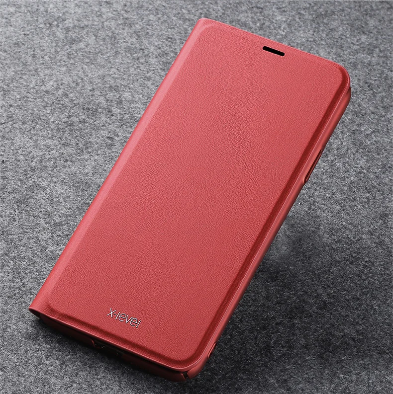X-Level Чехол-книжка с бумажником для iPhone 11 Pro Max, с карманами для карт, с функцией подставки, чехол-книжка для iPhone 11 Pro