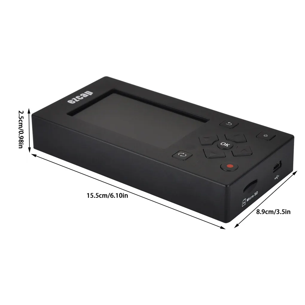 

US Plug AV Recorder Audio Video Capture Box Converter VHS VCR DVD DVR Camcorder Tapes To Digital USB TF Video Recorder