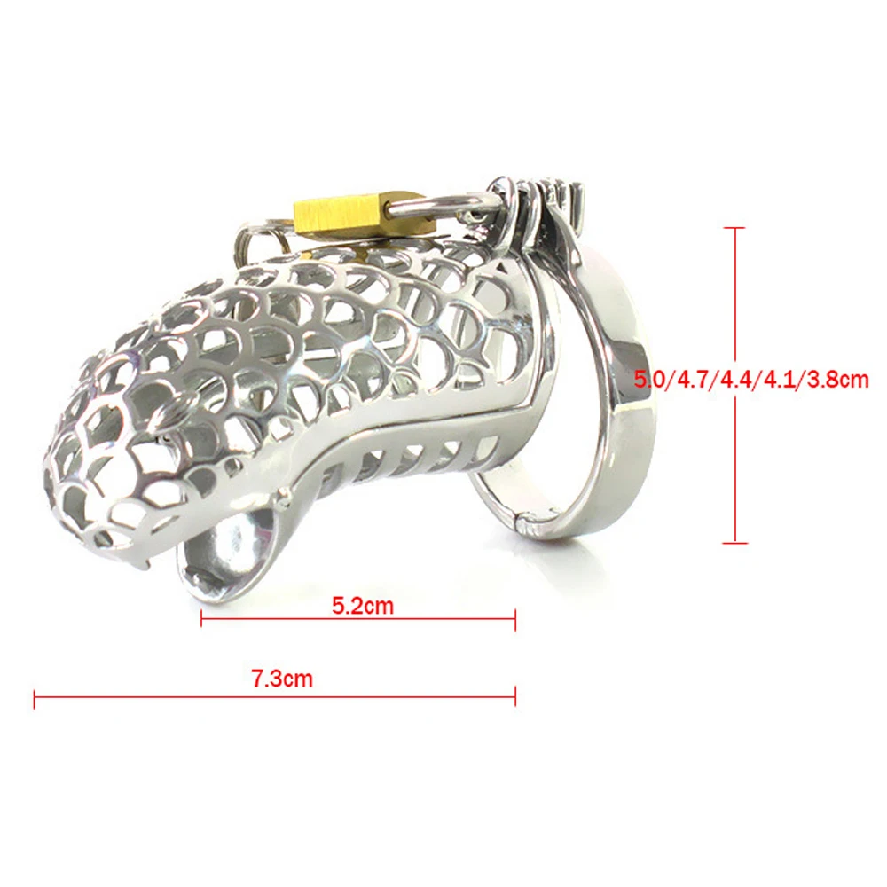 Кольца на пенис из нержавеющей стали металлические кольца мужское устройство