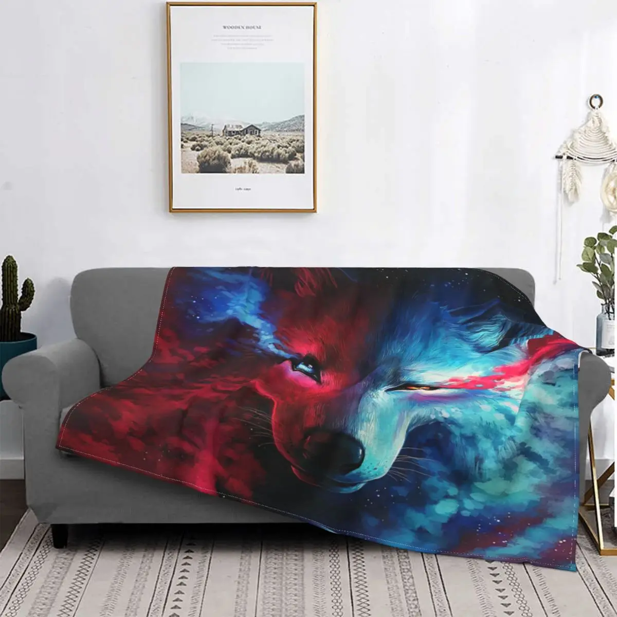 

Волка, ковер для гостиной, флокирующий текстиль, одеяло для горячей кровати, покрывала для кровати, роскошное одеяло, одеяло, фланелевое оде...