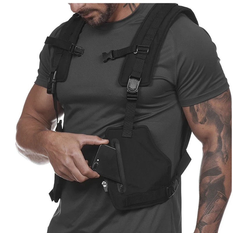 Military Tactical Vest Hunting Assault Shooting Outdoor Protective Vest Nigth Reflective Training Clothes Cycling Waterproof