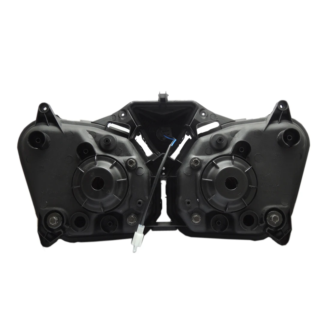 KEMiMOTO головной светильник для YAMAHA YZF R25 R3 YZF-R3 YZF-25 аксессуары для мотоциклов светильник ing головной светильник в сборе лампы