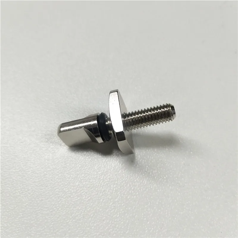 Новый стиль серфинга длинная доска плавник винт и пластина|fin screw|long board finsboard fin |