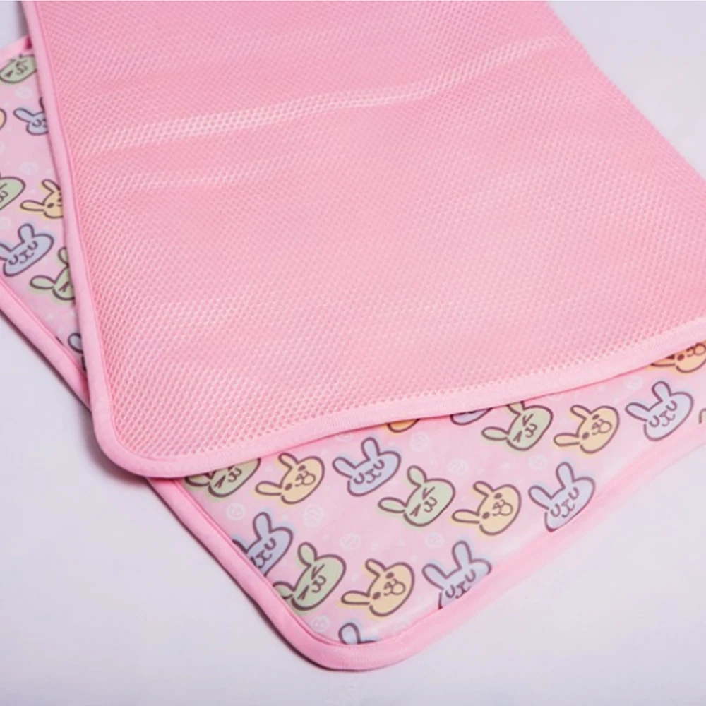 Для Охлаждения домашних животных кровати кошка собака охлаждающие маты Удобная