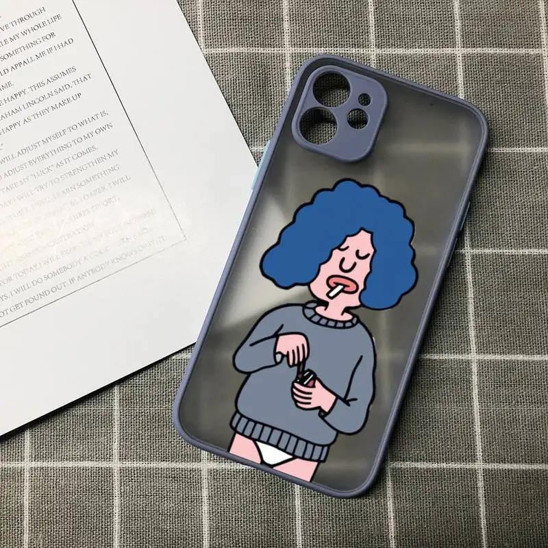 

Candy color Phone Case for iPhone 12 mini 11 pro XS Max X XR 7 8 plus SE20 High quality TPU silicon and Hard plastic cover