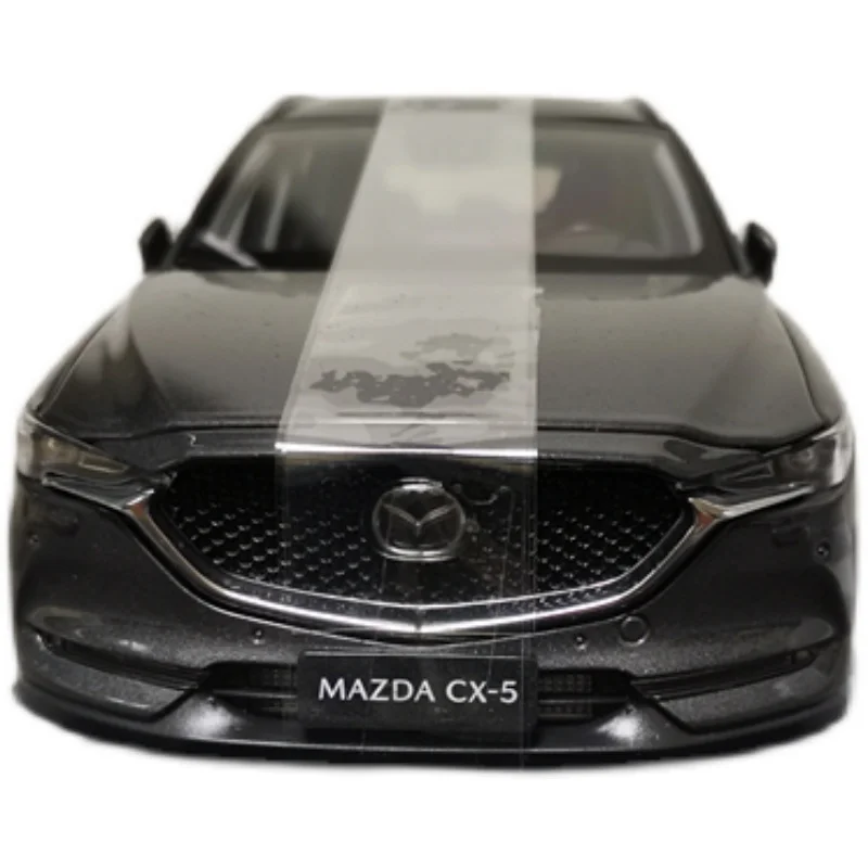 Оригинальная фабрика 1:18 модель Mazda CX-5 Axela3 M3 ограниченный коллекционный выпуск