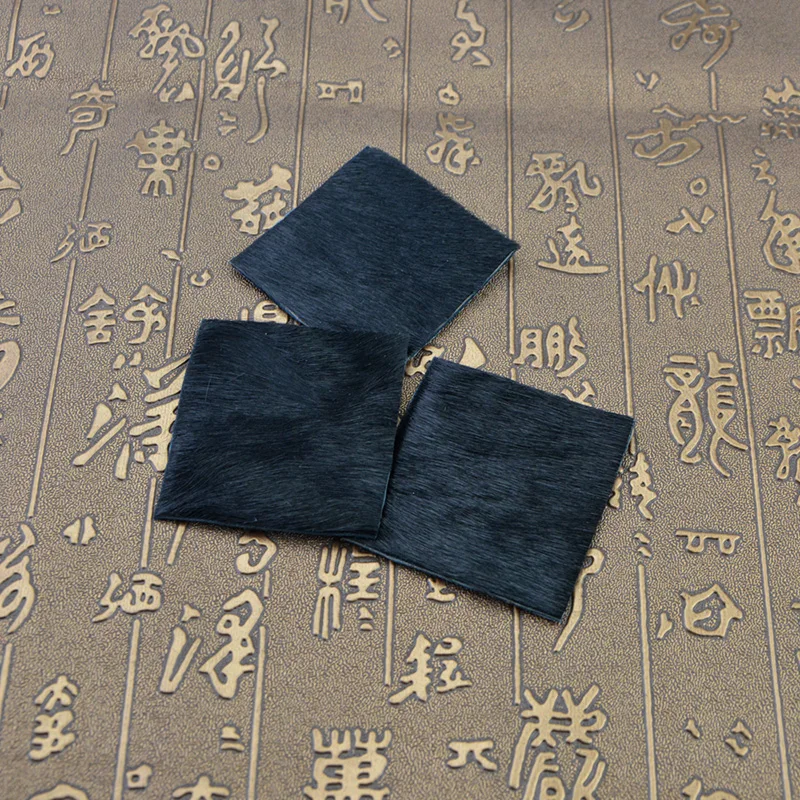 4 шт. меховая клейкая подставка для стрел пластина тихие подставки традиционного