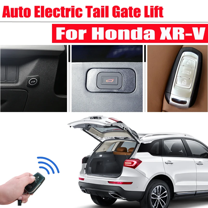Автоматический Электрический подъемник задних ворот для Honda XRV XR V 2015 2019