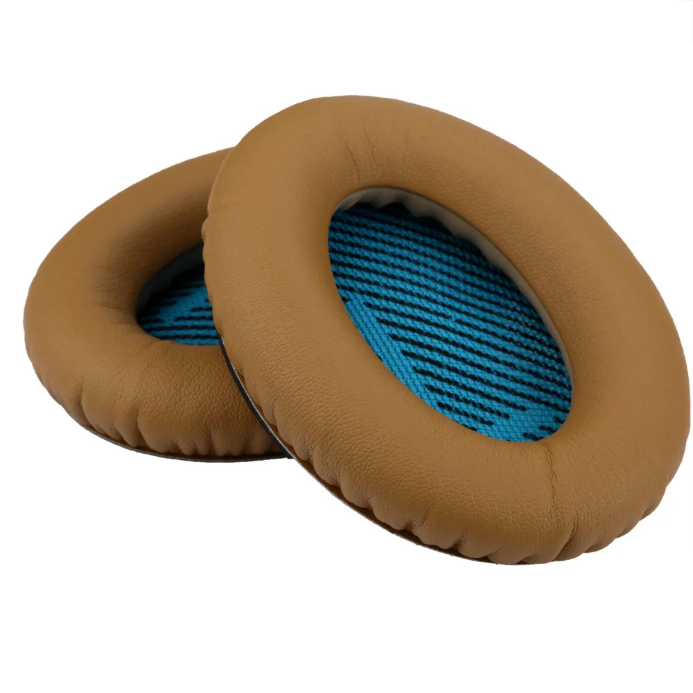 

1 Pair Ear Cushion Pad Replacement for Bose QC25 Quiet Comfort 1 Headphone
