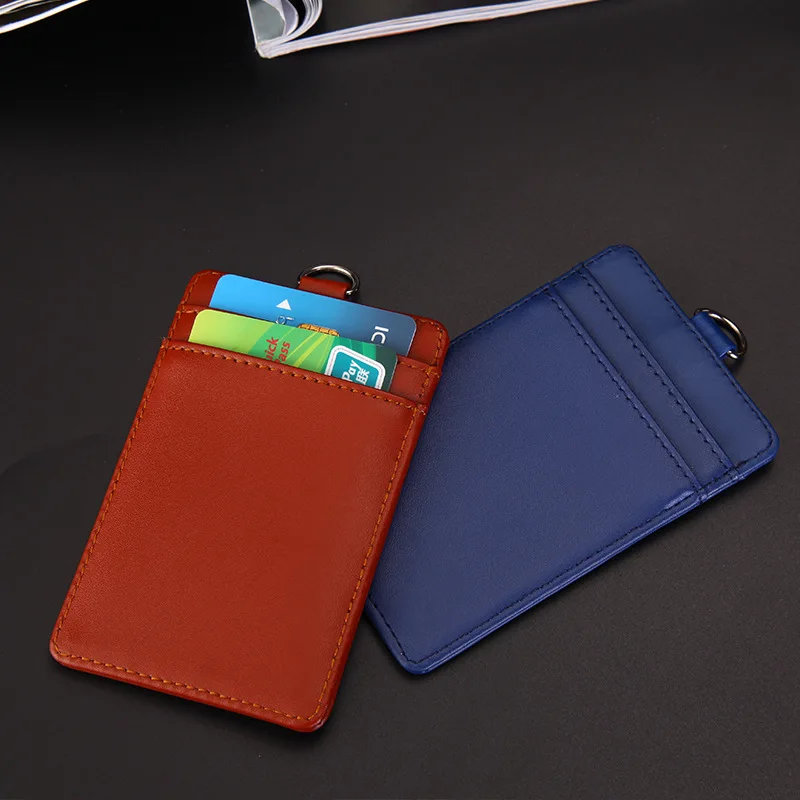 1 шт. шнурки карты Чехол Держатель Портативный строка модные идентификатор