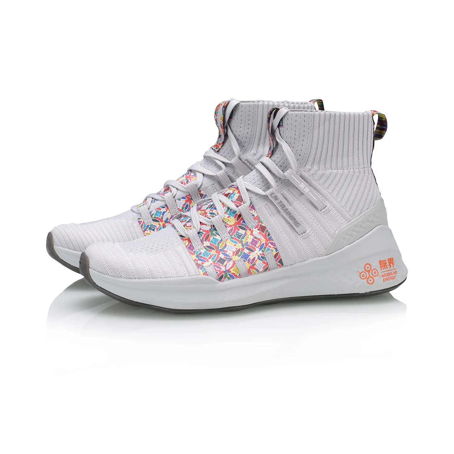 Li-Ning Men NO BOUNDRIES Ⅱ Multi-Function Training Shoes Exercise LiNing li ning Sport Sneakers AFPQ009 YXX070 | Спорт и