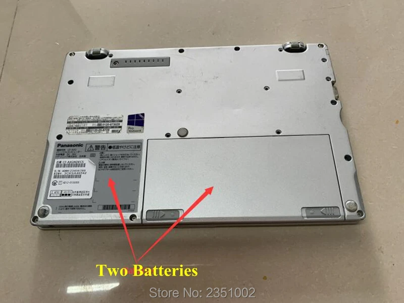MB Star C5 SD Compact 5 с б/у планшет CF-AX2 i5 Mini SSD V12. программное обеспечение X DTS Vediamo HHT авто для Mercedes диагностический инструмент