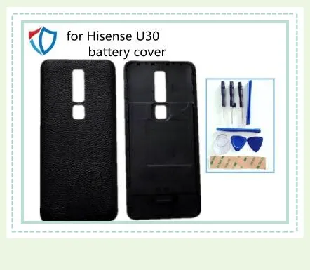 Оригинальный черный чехол для аккумулятора Hisense U30 S10 HLTE720T|Экраны мобильных