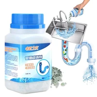 powerful sink drain cleaner pipe dredging agent for kitchen sewer toilet brush closestool clogging cleaning tools