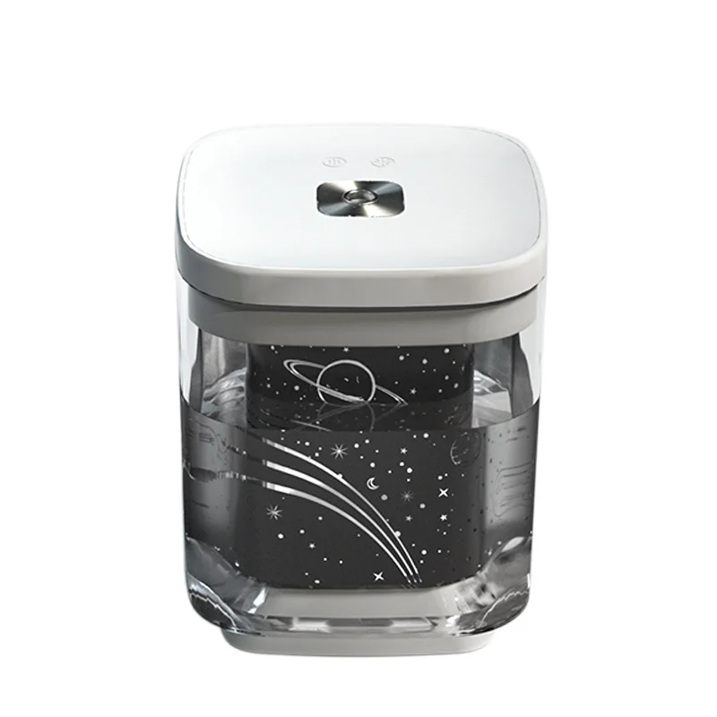 

Projection humidifier usb colorful night light home desktop Xingyu humidifier large capacity
