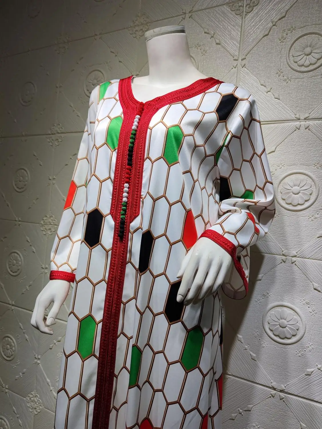 

Abaya Dubai Turkey Arabic Hijab Muslim Satin Dress Islam Clothing Evening Dresses Abayas For Women Robe Femme Musulman ensembles