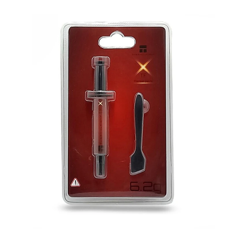 Тепловая правая смазка 14 3 Вт/мК с содержанием TFX 6 2 г используется для Охлаждения