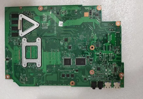 Материнская плата 6050A2569601-MB-A02 V000335020 для toshiba универсальная материнская PX35T GT740M |