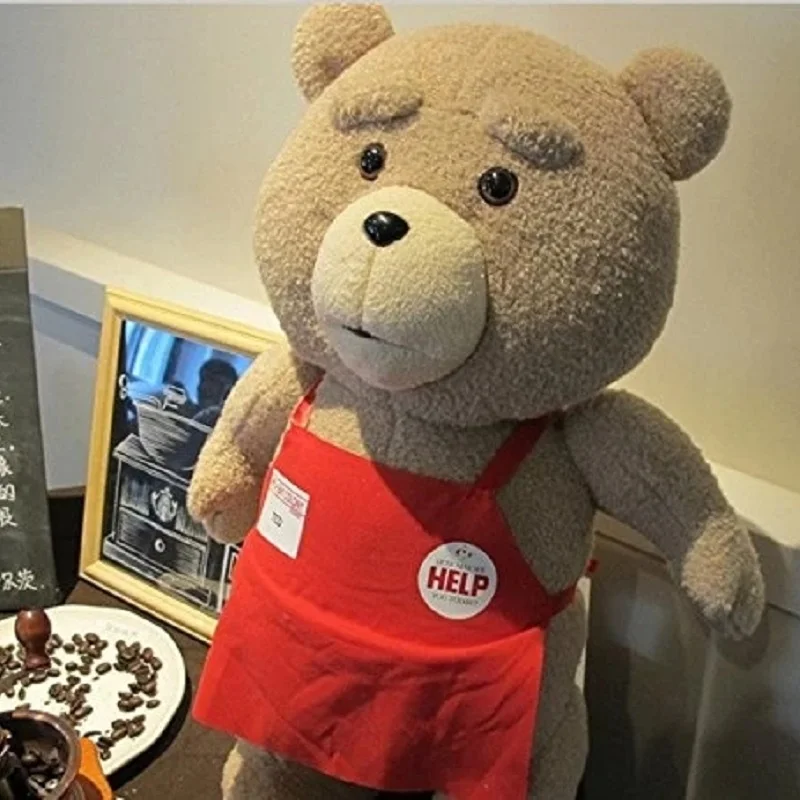 Плюшевый мишка тедди Тед 2 Плюшевые игрушки мягкий медведь куклы Хэллоуин