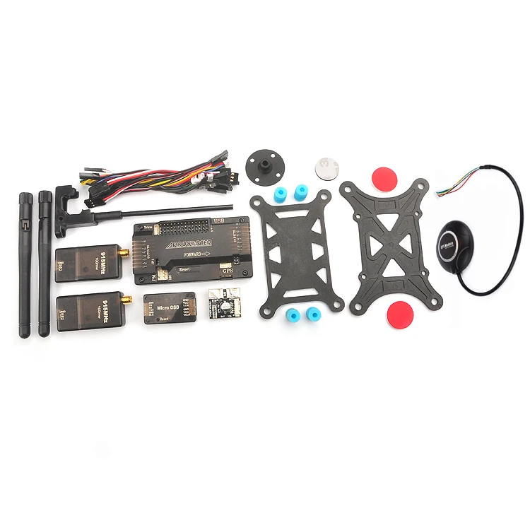 Контроллер полета APM2.8 ArduPilot Mega APM 2 8 + передача данных модуль питания M8N GPS Micro OSD