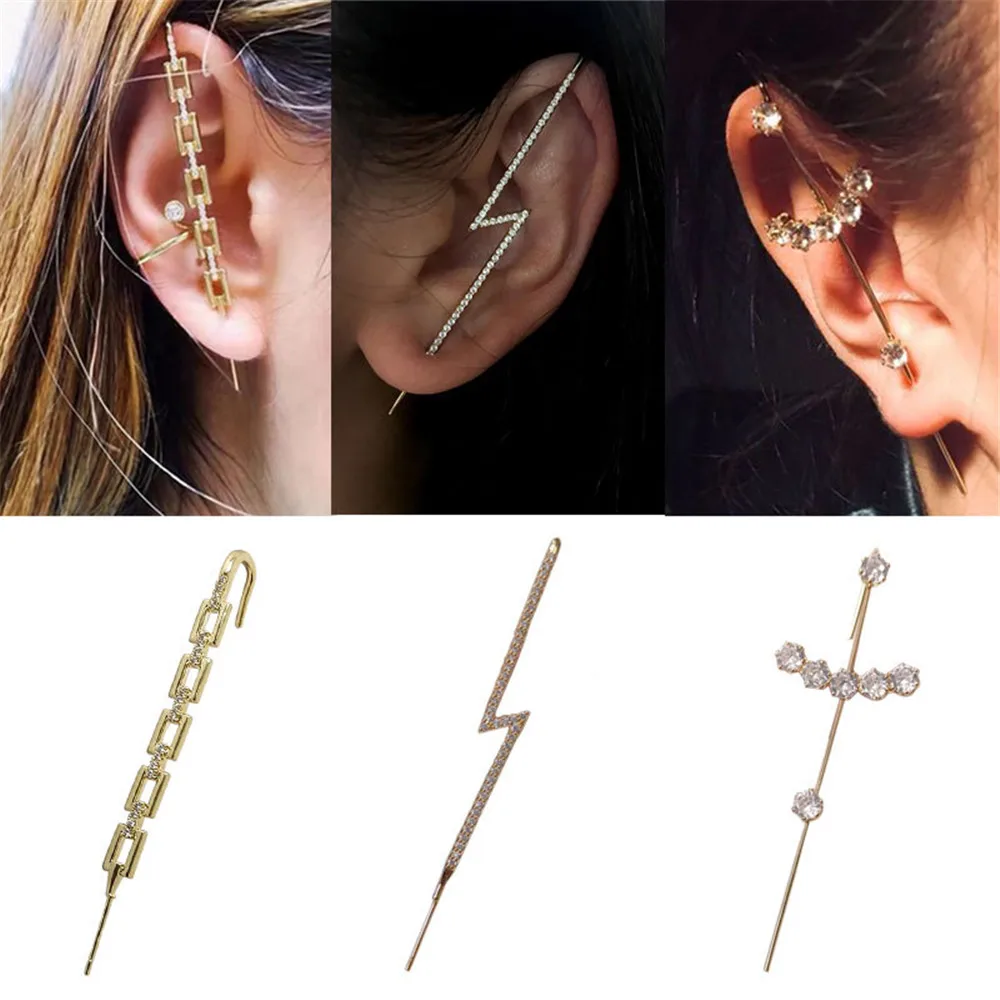 1 шт. ювелирное изделие для тела Пирсинг в виде капель с кристаллами форме женская