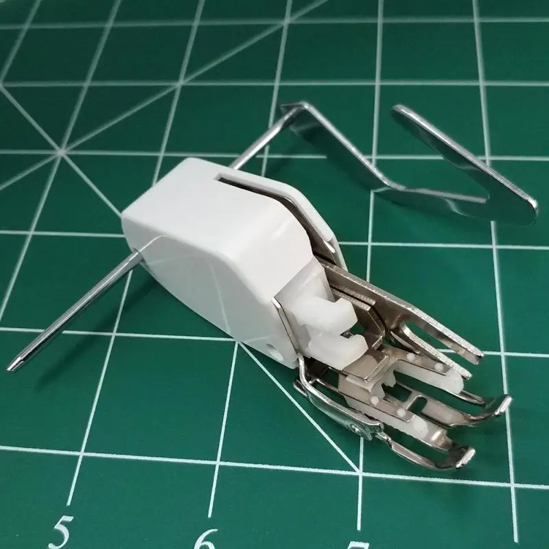 Прижимная лапка для шитья швейная машинка декоративно прикладного искусства