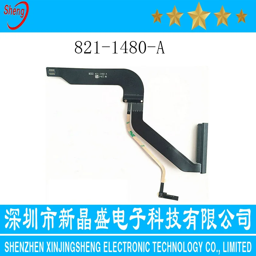 821-1480-A 821-2049-A HDD жесткий диск гибкий кабель для MacBook Mac Pro 13 &quotA1278 MD101 MD102 2012 2013 |