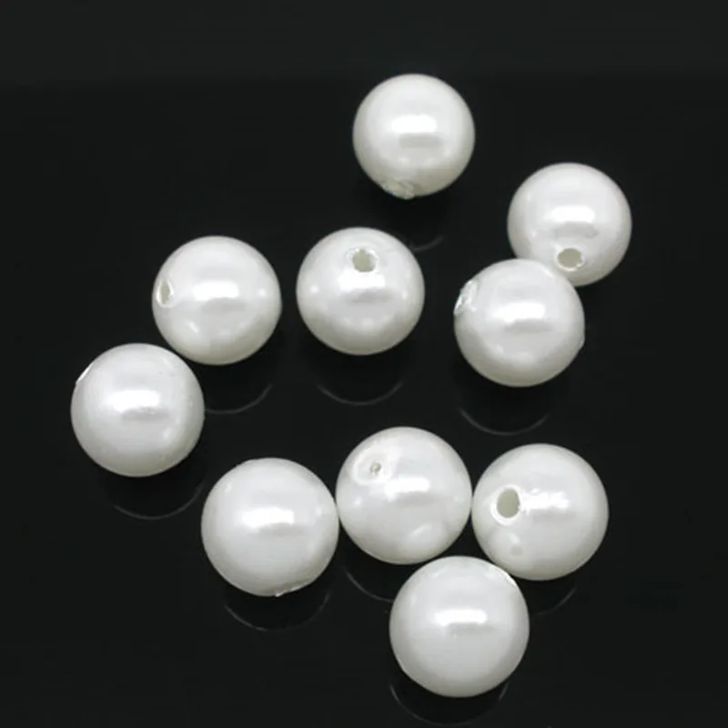 Красочные акриловые бусины разделители для ювелирных изделий DIY фурнитура