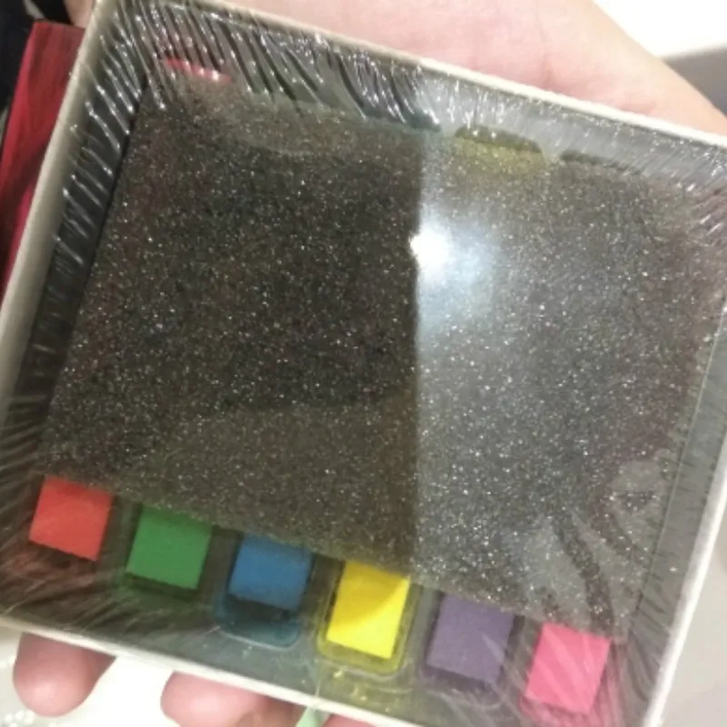 12 Colors Hair Chalk Powder Temporary Non-toxic Dye Pastel Multicolor Paint Party Beauty Soft Salon Pastels Crayons | Красота и