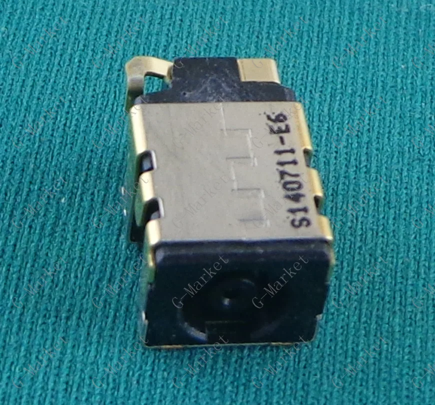 Новый разъем питания постоянного тока для ноутбука зарядки порта Asus ZenBook Pro UX501