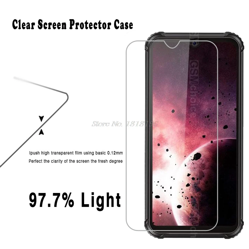 Blackview BV9800 Glass Screen Protector Tempered Glass Film For Blackview BV 9800 Screen Protector Glass For BV 9800 Pro