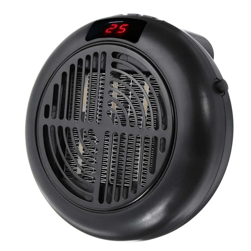 900W Mini Electric Heater Warm Air Fan Portable Space Home Office Winter Warmer Stove Radiator Machine EU | Бытовая техника