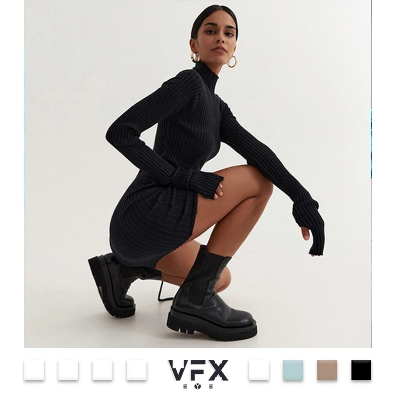 Зимняя Рождественская женская одежда на новый год 2022 элегантное пикантное