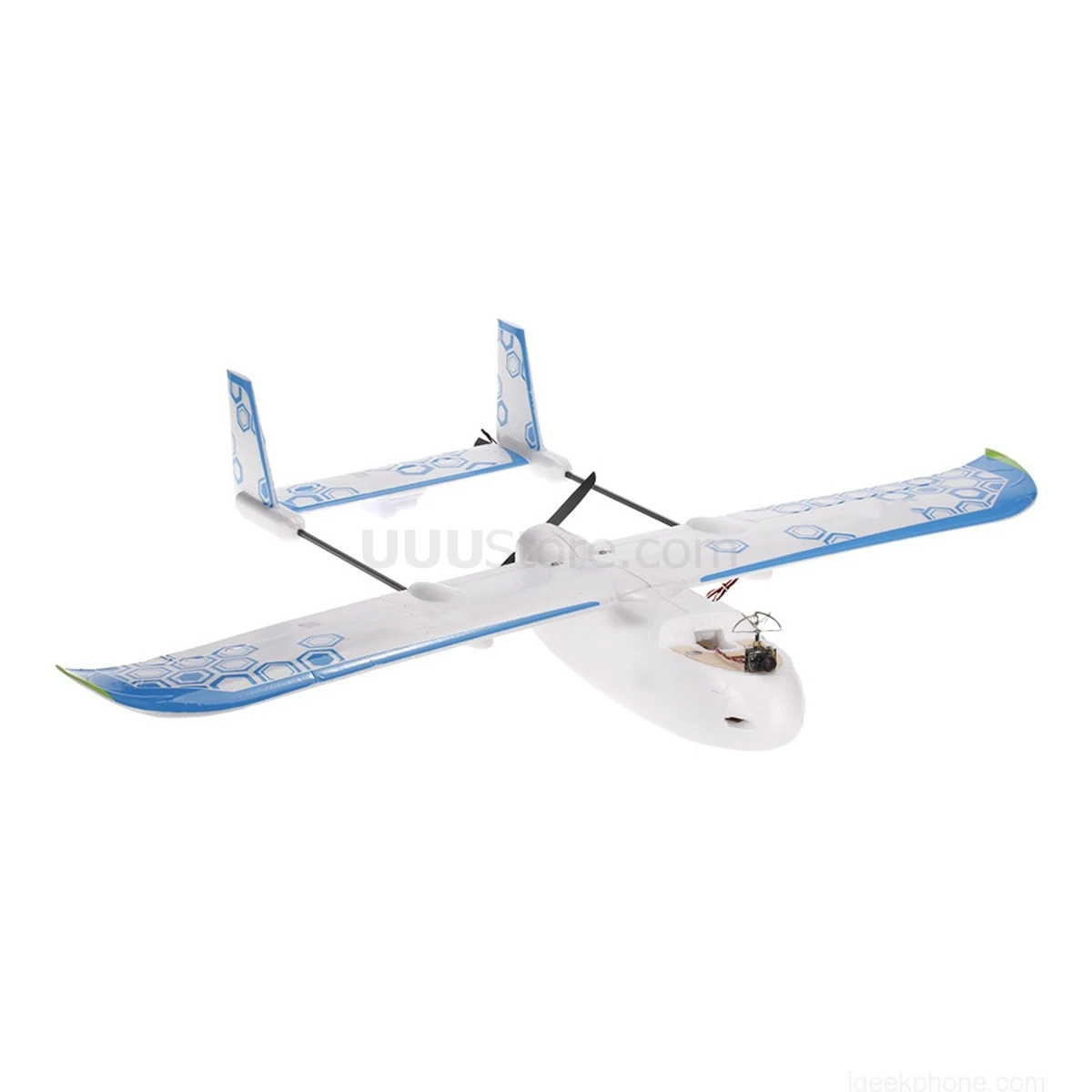 Nano Skyhunter 780 мм Комплект крыльев EPO FPV Fly Wing самолет с неподвижным крылом | Игрушки и