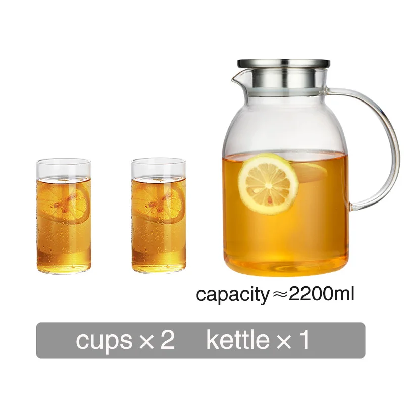 2.2l2cup 1,8/2.2L большой стакан бутылка для воды переносная Питьевая бутылка для воды с ручной сеткой здоровая BPA бесплатно с крышкой из нержавеющей стали - Цвет: 2.2l2cup